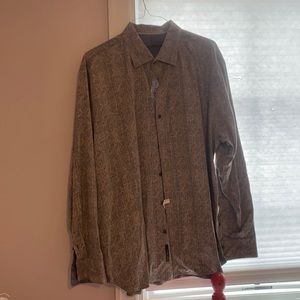 Timmy Bahama button up shirt